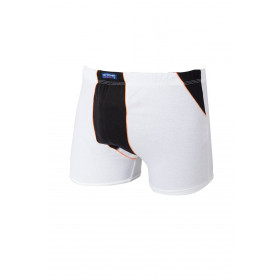 Cottonil Egyptian Cotton Underwear White Half Short Boxer Men Mens Shorts  Soft