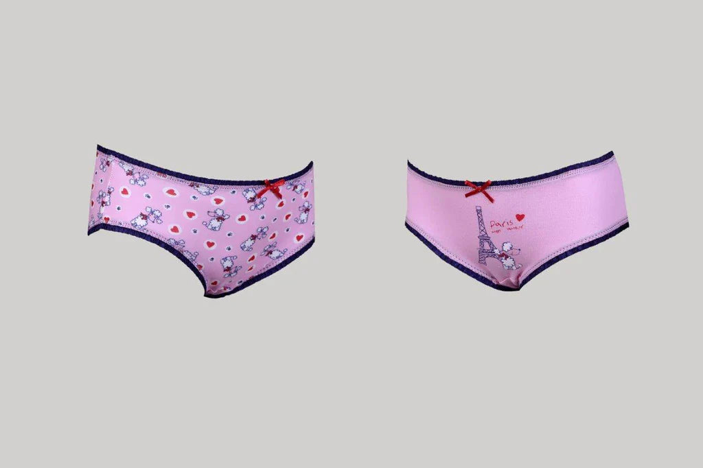 Girls Underwear