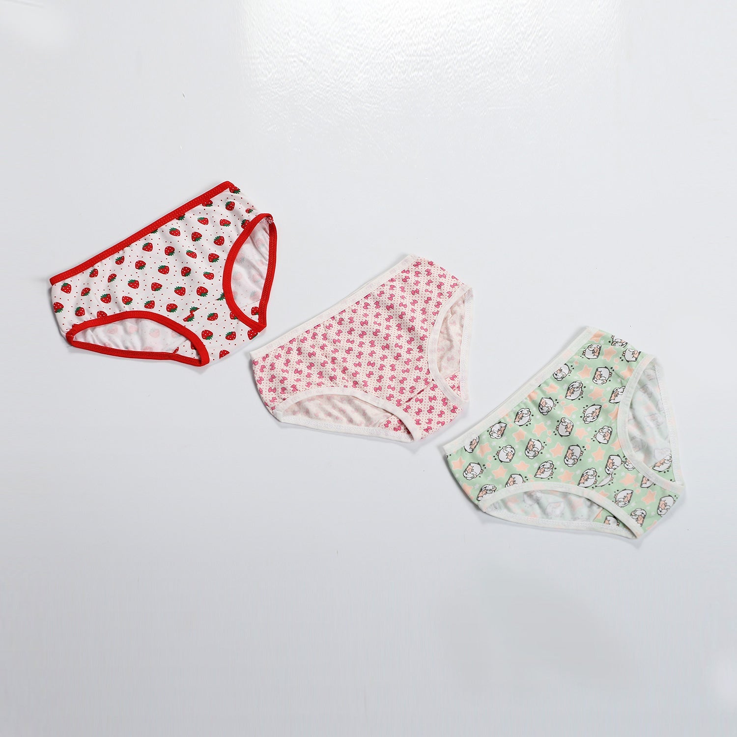 Girls' Underwear