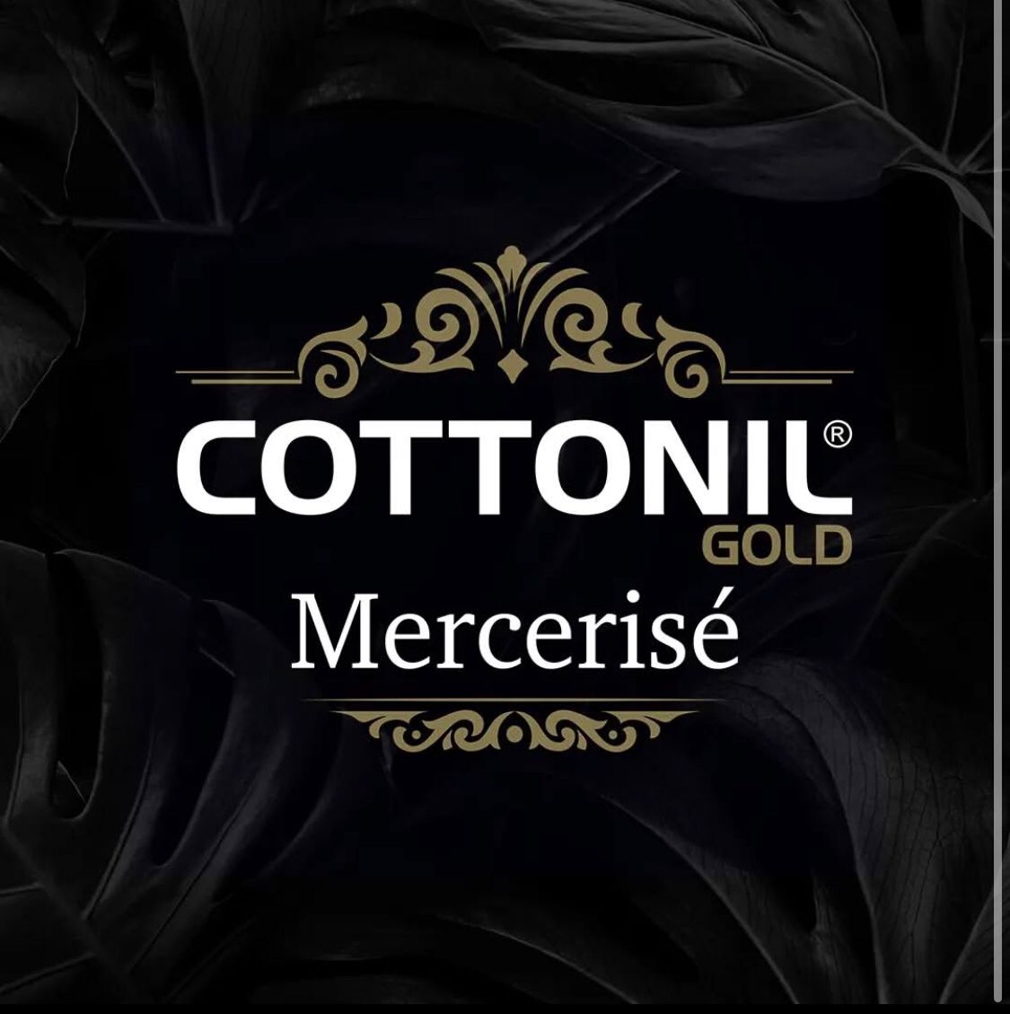 Men Mercerise