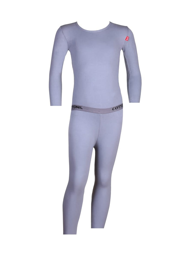 Child Relax Set Grey