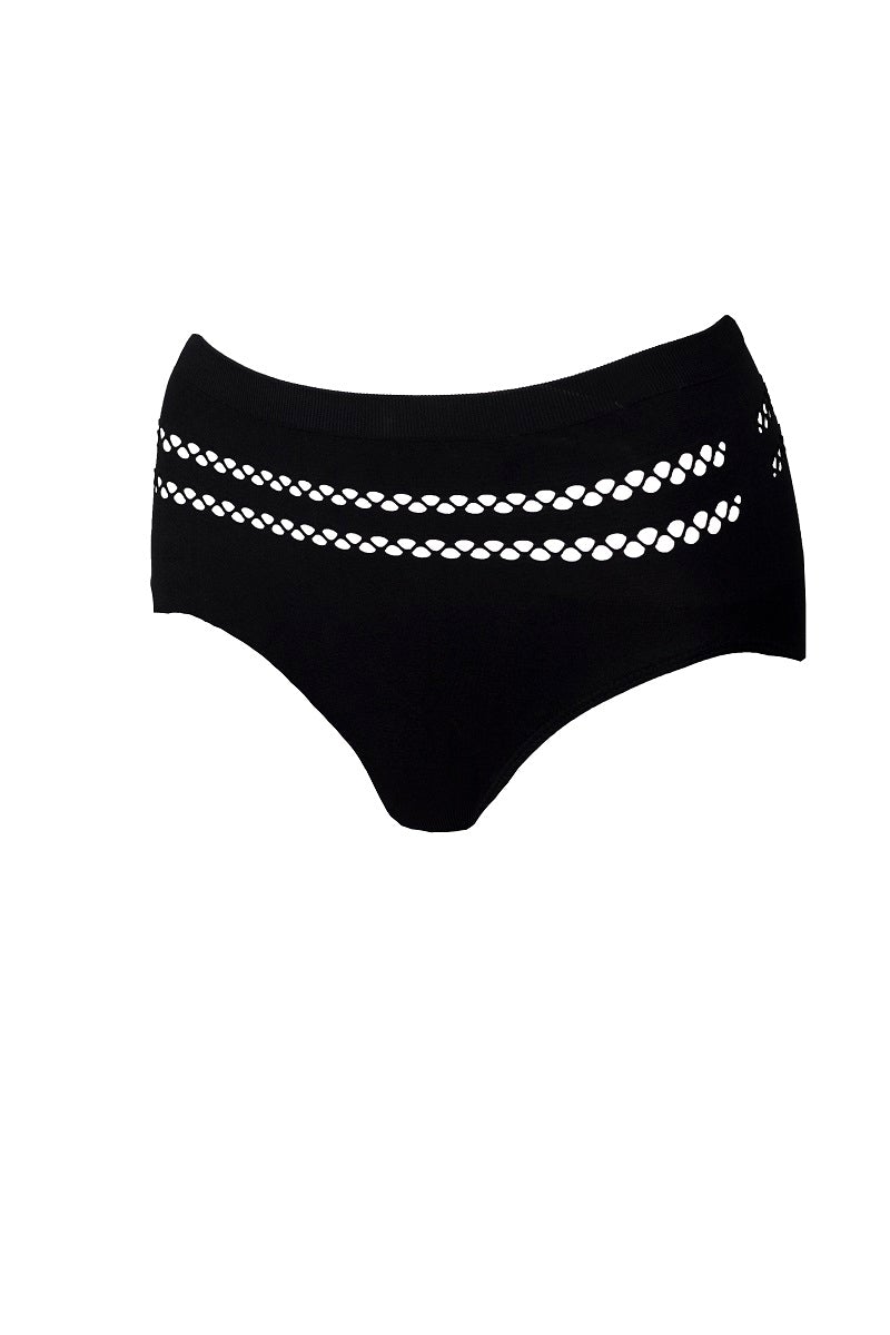 Secret Culotte Black