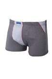 Digital Boxer Grey