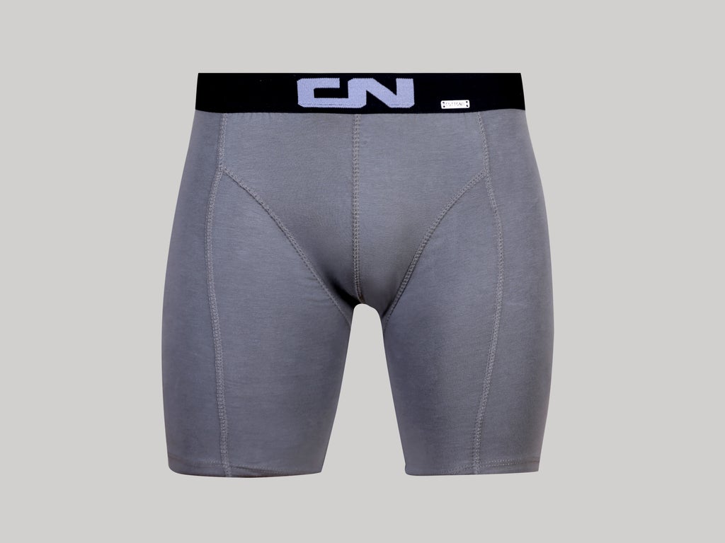 CN Long Boxer Dark Grey