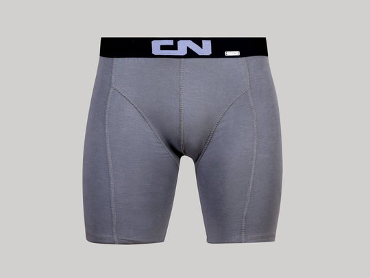 CN Long Boxer Dark Grey