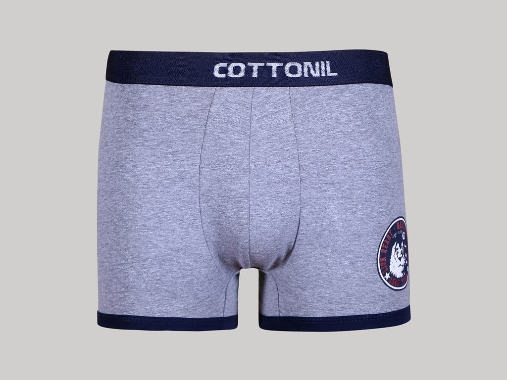 Relax Boxer Grey