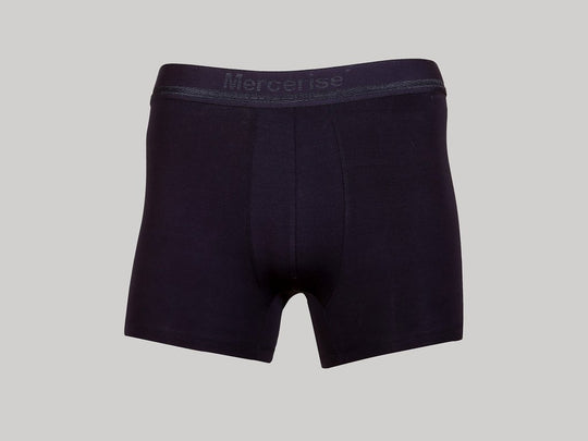 Mercerise Boxer White