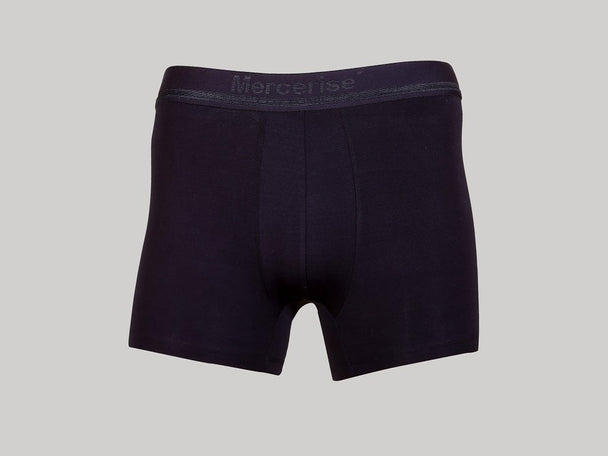 Mercerise Boxer White