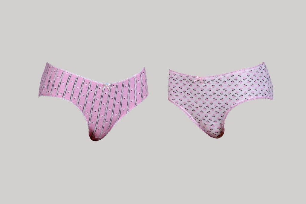 Printed Twins Bikini