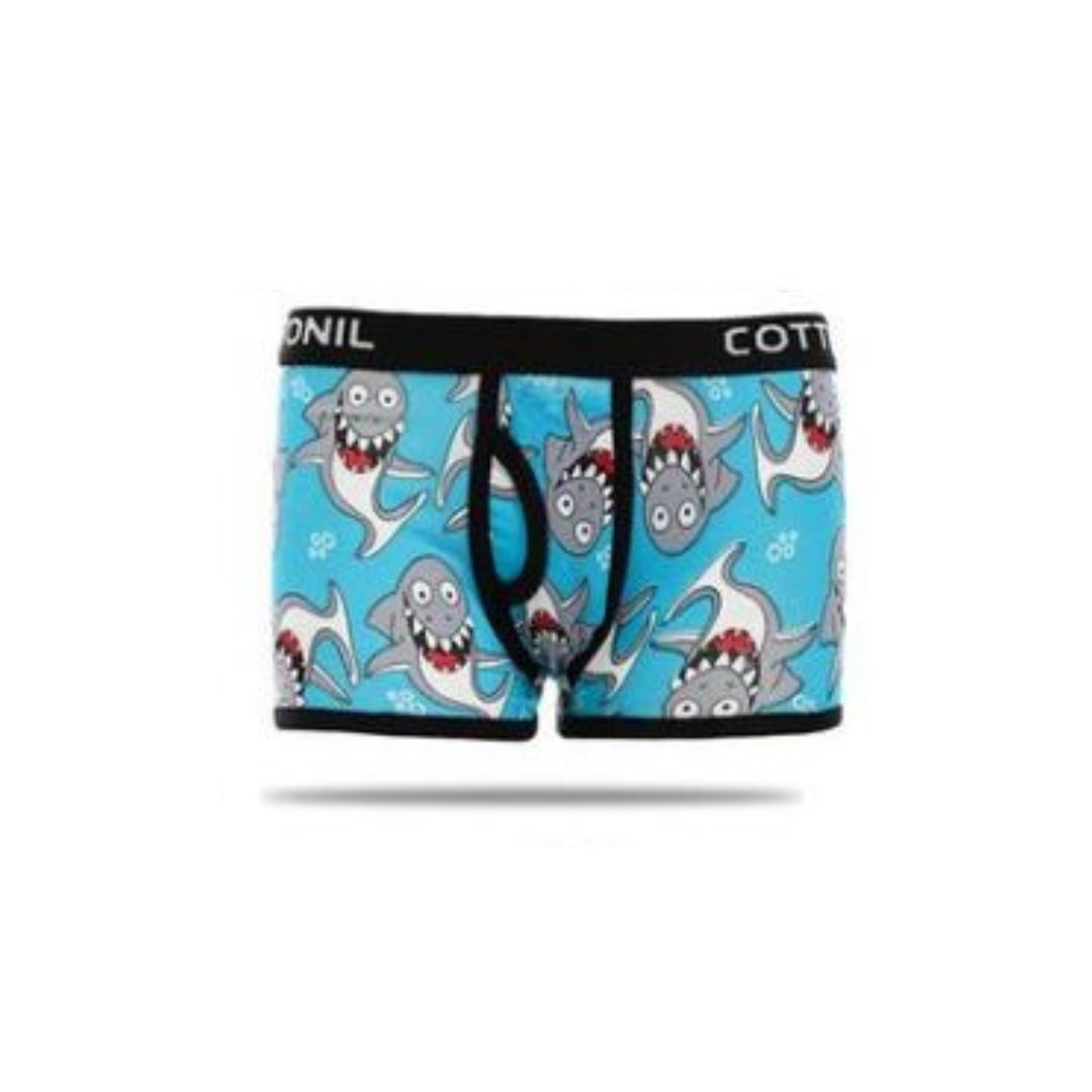Child Boxer Design