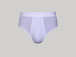 Mercerise Bikini White