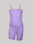 Girls Heart Short Set