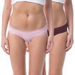 Bikini Cotton Dantelle 2pcs