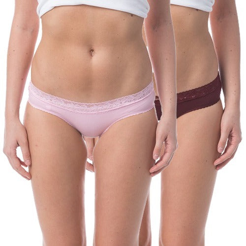 Bikini Cotton Dantelle 2pcs