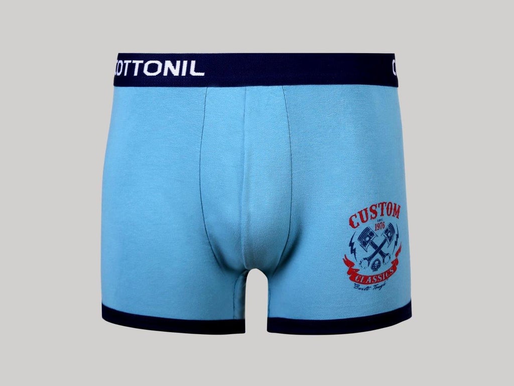 Relax Boxer Light Blue