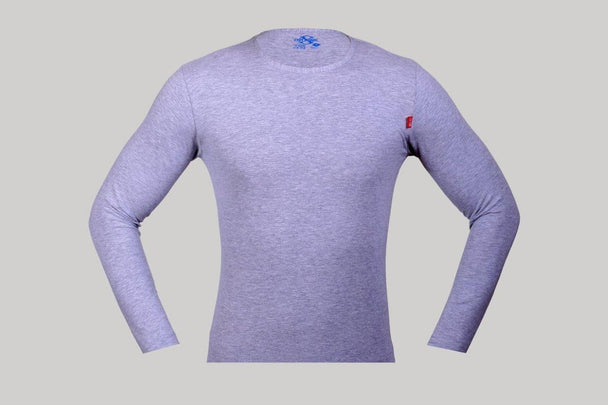Child Long Sleeve Grey