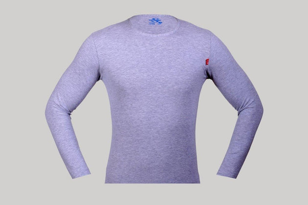 Child Long Sleeve Grey