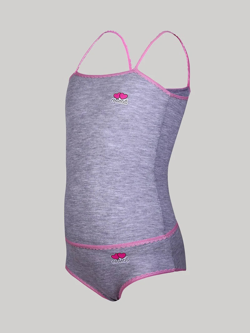 Girls Heart Set