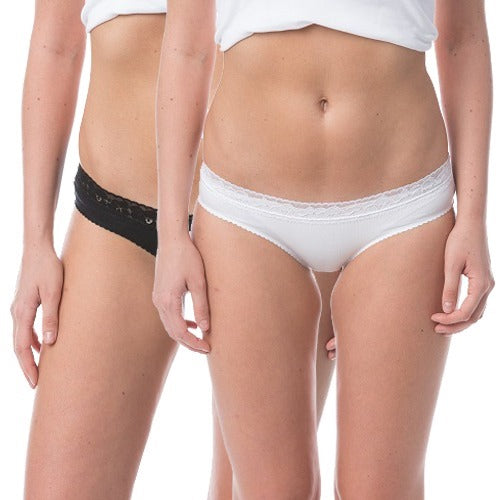 Bikini Cotton Dantelle 2pcs