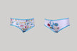 Girls Printed Bikini