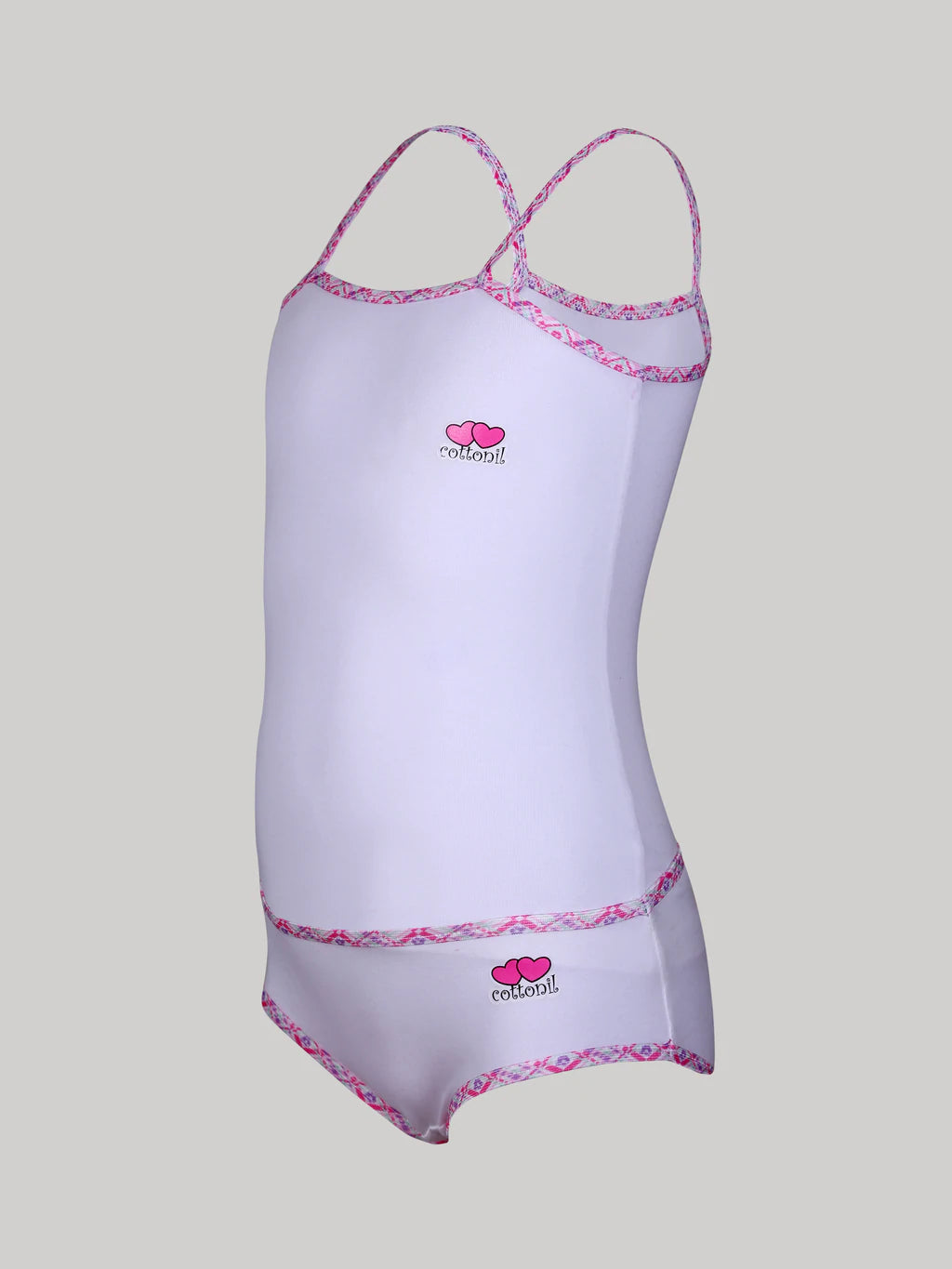Girls Heart Set