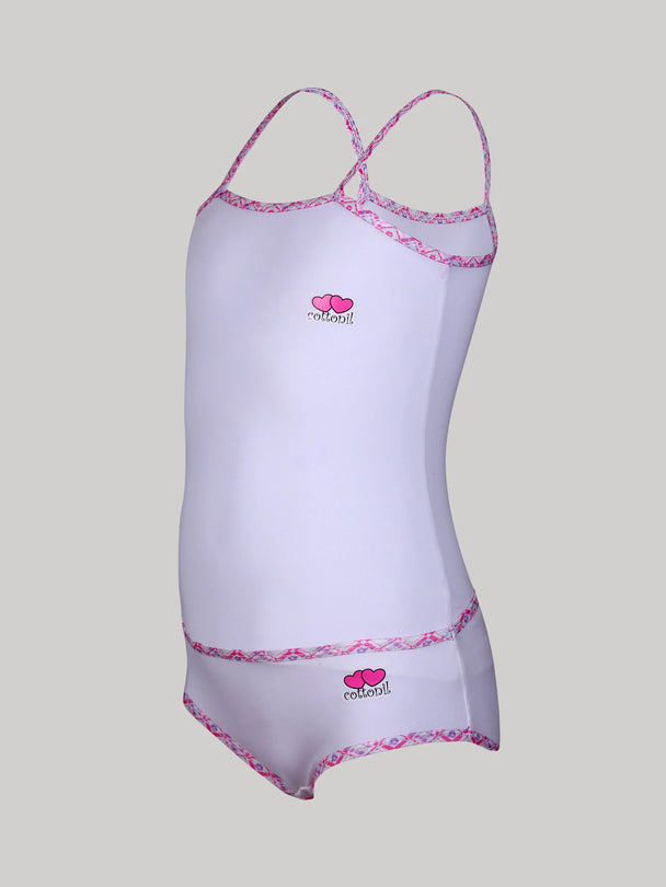 Girls Heart Set