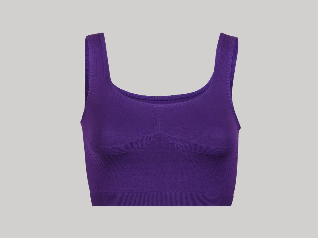 Soft Bra Purple