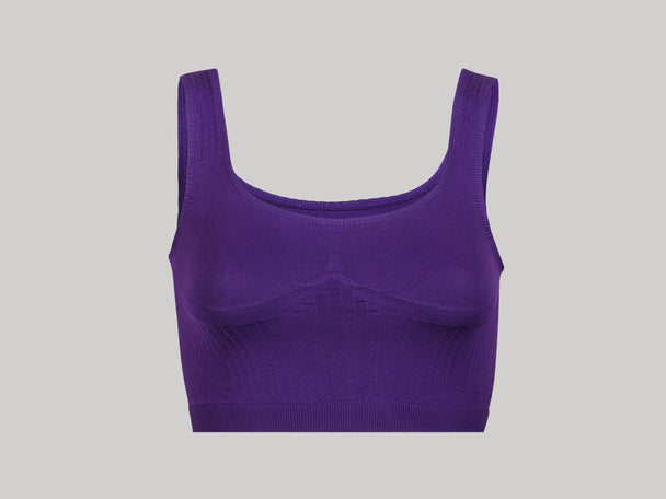 Soft Bra Purple