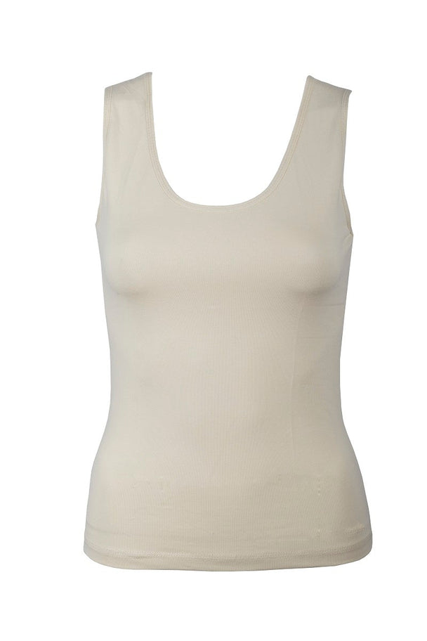Tank Top Beige