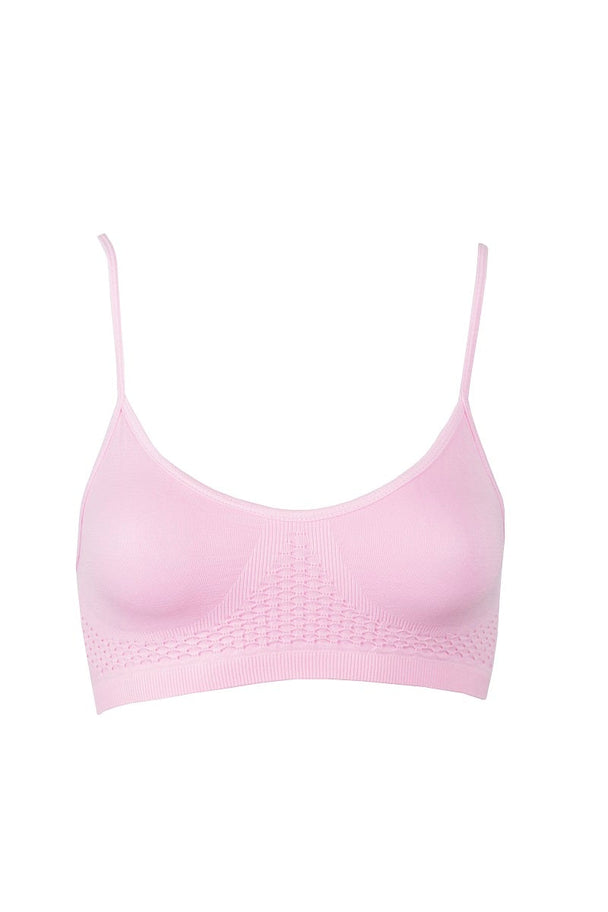 Fire Bra Pink
