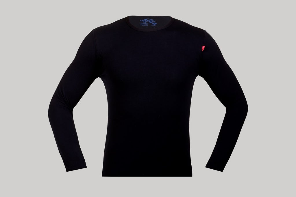 Child Long Sleeve Black