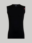 Cut Shirt O Black