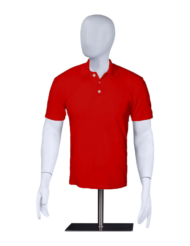 Polo Shirt Red