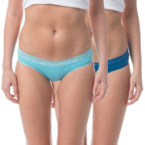 Bikini Cotton Dantelle 2pcs