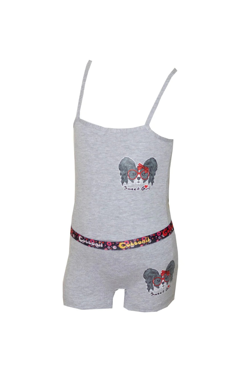 Girls Hot Short Set
