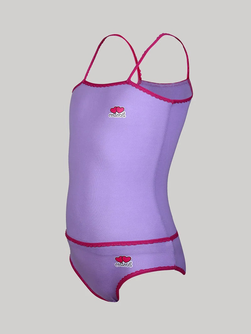 Girls Heart Set 