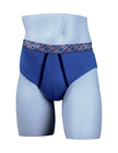 Laser Bikini Blue