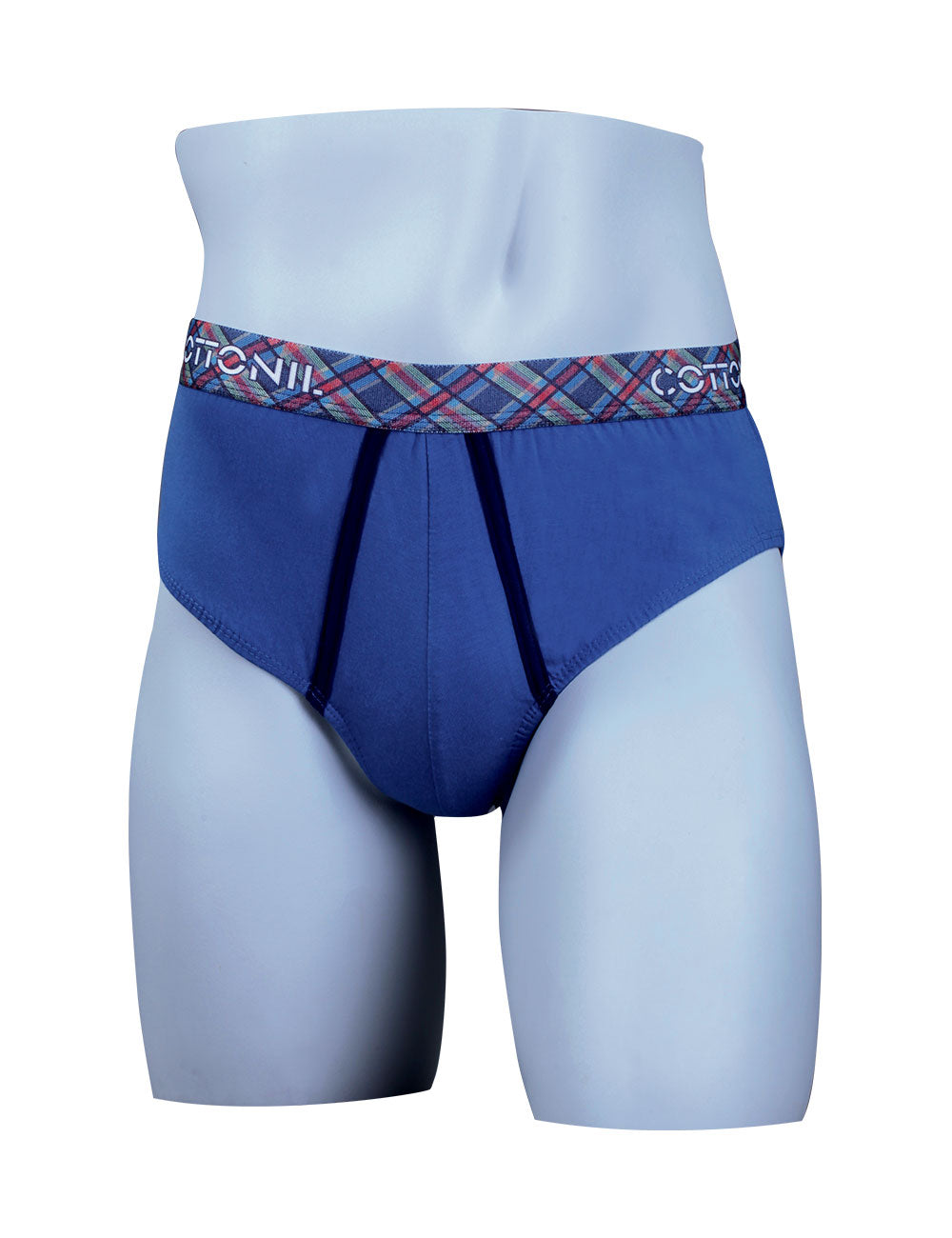 Laser Bikini Blue