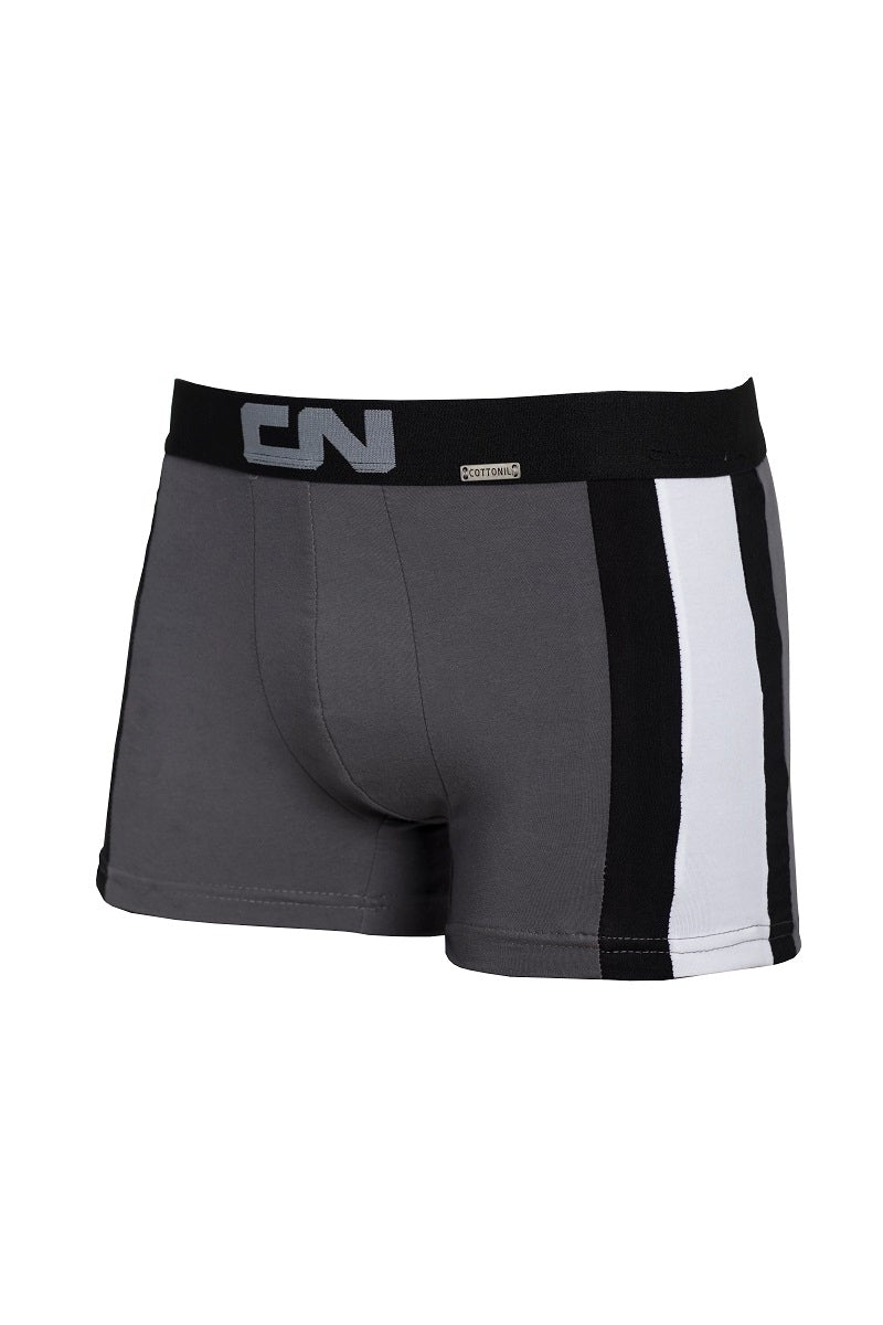 CN Sport Boxer Dark Grey