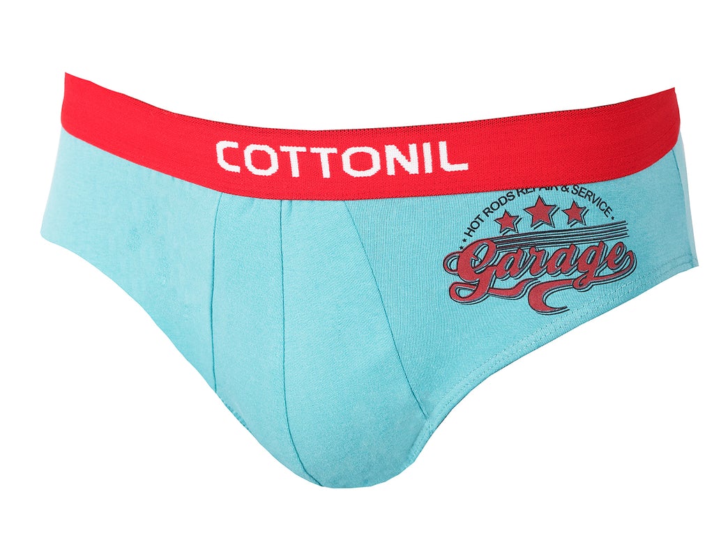 Relax Bikini Baby Blue
