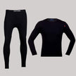 Warm Set Black