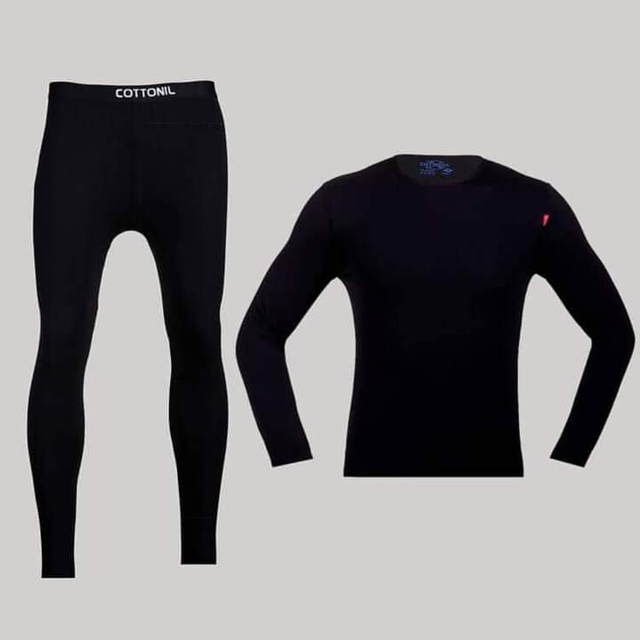 Warm Set Black