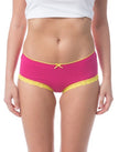 Midi Fancy Fushia