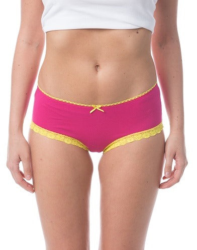 Midi Fancy Fushia