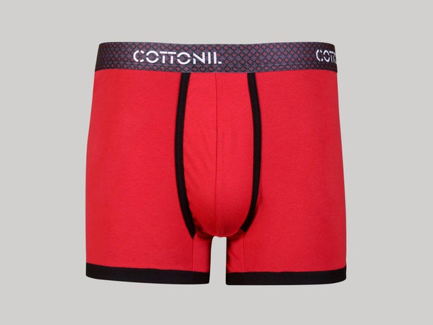Laser Boxer Red