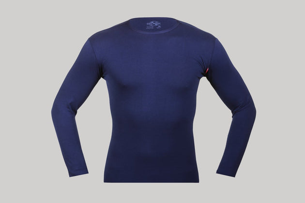Child Long Sleeve Navy