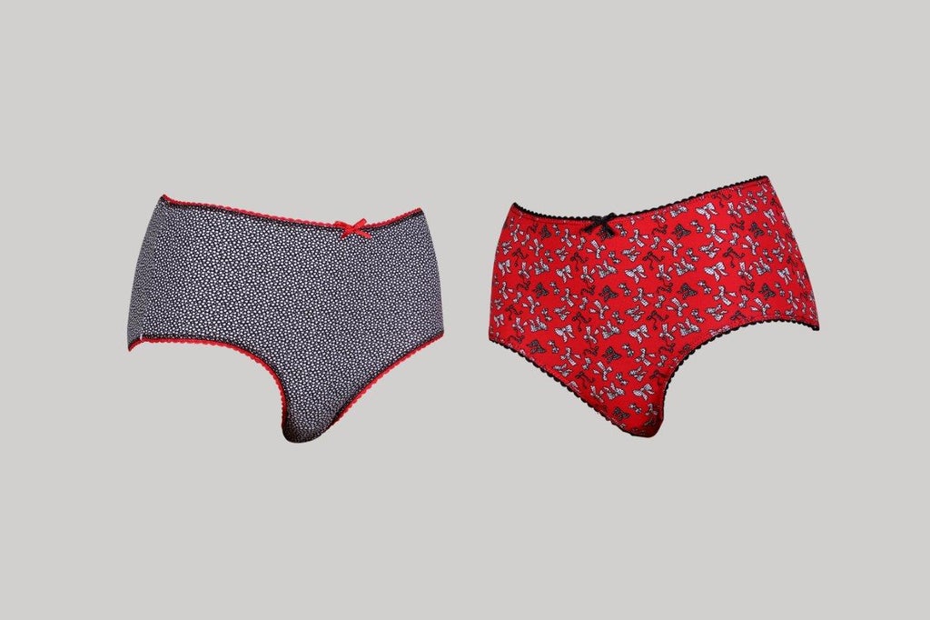 Printed Twins Midi