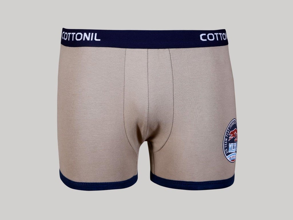 Relax Boxer Beige 