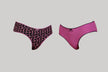 Printed Twins Bikini