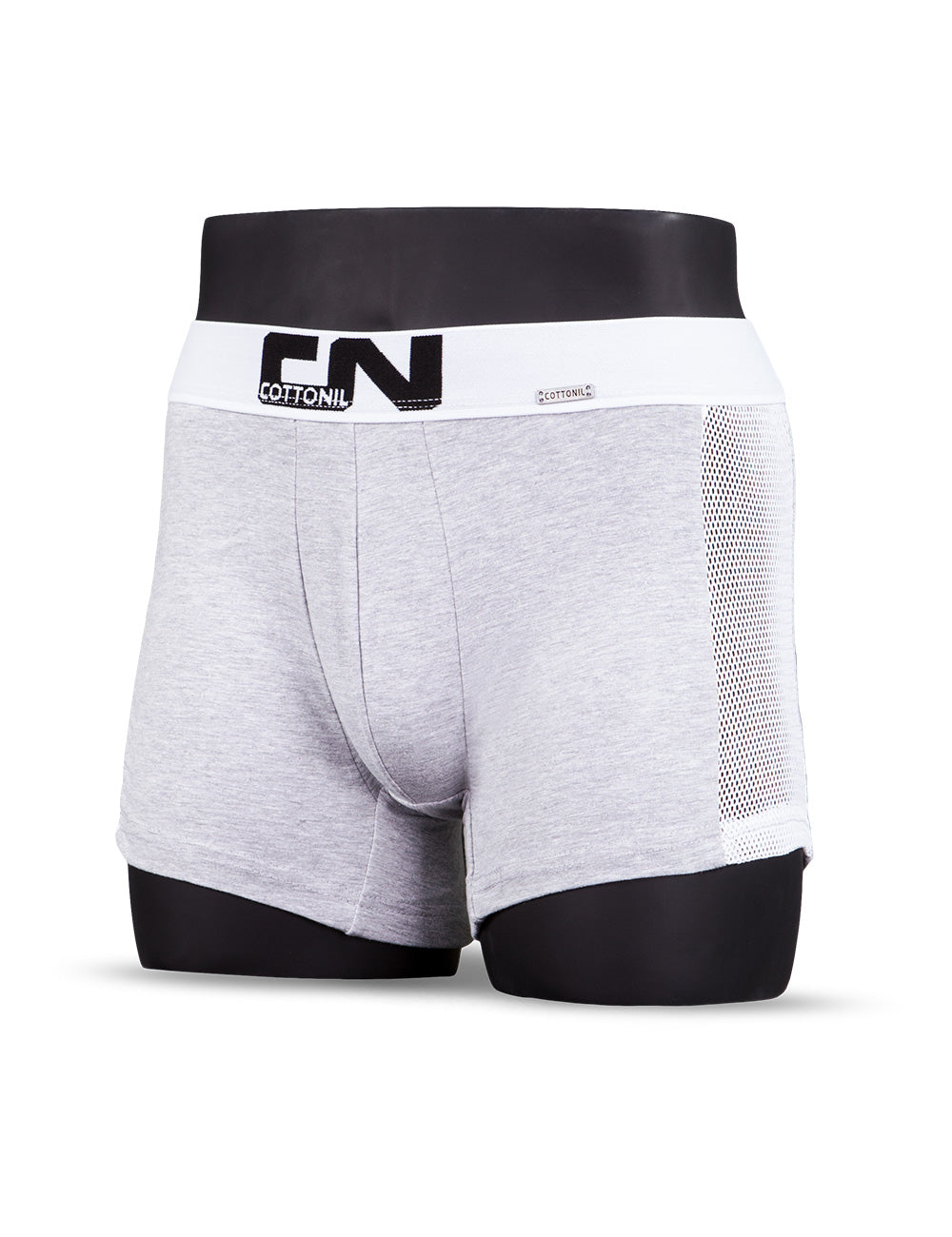 CN Boxer Net Grey